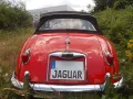 Jaguar XK 150 S! -