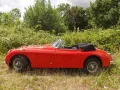 Jaguar XK 150 S! -