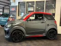 Ligier JS50 Sport 8PS GREY Mopedauto Microcar 45KM auto