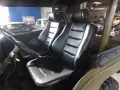 Jeep Willys CJ-5 - total Wetterfest und 