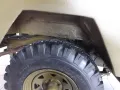 Jeep Willys CJ-5 - total Wetterfest und 