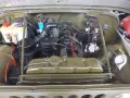 Jeep Willys CJ-5 - total Wetterfest und 
