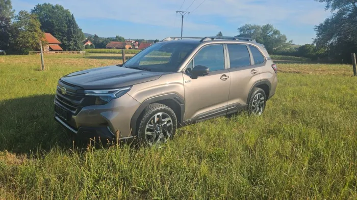 Subaru Forester 2.0ie Active Lineartronic Active