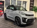 Ligier JS60 Nardo GREY Apple Carplay Mopedauto Microcar