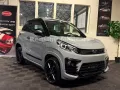 Ligier JS60 Nardo GREY Apple Carplay Mopedauto Microcar
