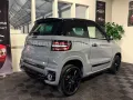 Ligier JS60 Nardo GREY Apple Carplay Mopedauto Microcar