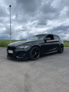 BMW 118i Edition M Sport Shadow