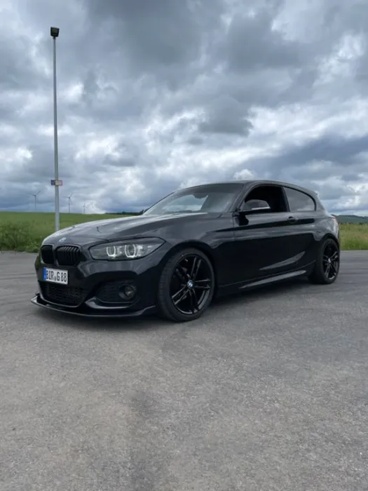 BMW 118i Edition M Sport Shadow