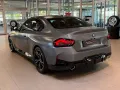 BMW 220 d M Sport Automatik FROZEN PURE GREY Garanti