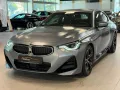 BMW 220 d M Sport Automatik FROZEN PURE GREY Garanti