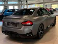 BMW 220 d M Sport Automatik FROZEN PURE GREY Garanti