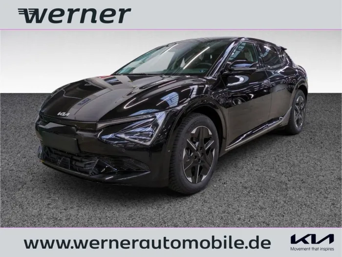 Kia EV6 Elektro 84 kWh Earth 2WD WP CO AS SD DR