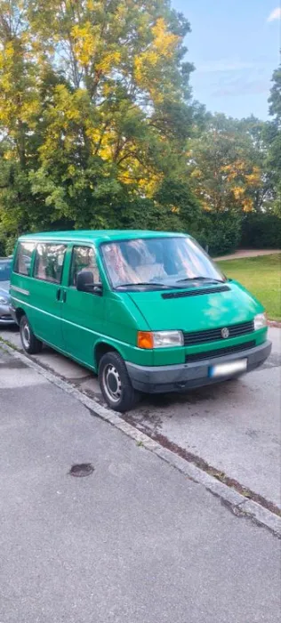 Volkswagen VW T4 2.4 Saugdiesel
