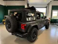 Jeep Willys  Softtop 3,6 213 W  einfach genial ;-)