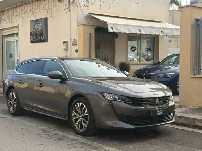 Peugeot PEUGEOT 508 BlueHDi 130 EAT8 SW Allure