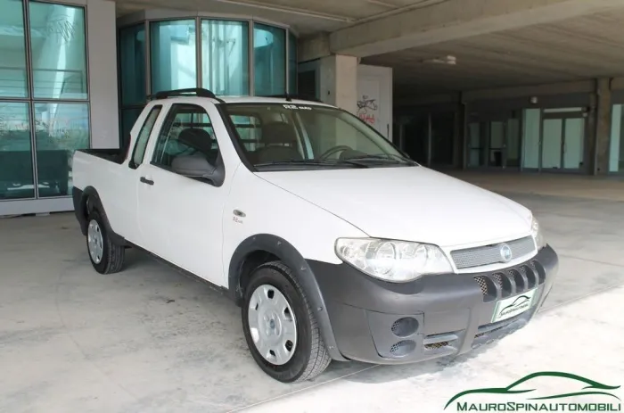 Fiat Strada 1.3 MJT ADVENTURE PICK-UP FIORINO