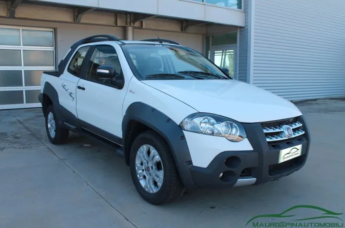 Fiat Strada 1.3 MJT 4 POSTI PICK-UP FIORINO 4X4