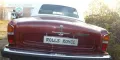 Rolls-Royce Silver Wraith II (darf's auch mal in rot sein?)