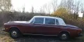Rolls-Royce Silver Wraith II (darf's auch mal in rot sein?)