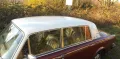 Rolls-Royce Silver Wraith II (darf's auch mal in rot sein?)