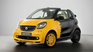 Smart Final Collector´s Edition, einer von 21 !!!