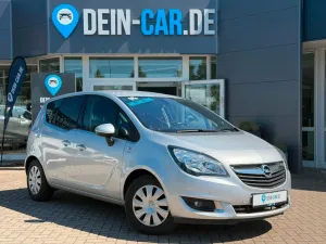 Opel Meriva PDC SHZ Winterp. Facelift LM 2xKlima