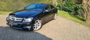 Mercedes-Benz C 250 Sport Coupé Autom. Sport