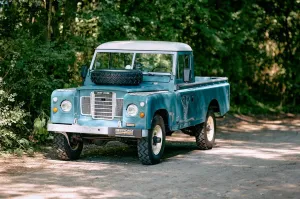 Land Rover Serie