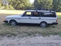 Volvo 240 Kombi US-Version   TÜV + H-Kz neu