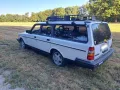 Volvo 240 Kombi US-Version   TÜV + H-Kz neu