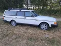 Volvo 240 Kombi US-Version   TÜV + H-Kz neu