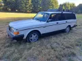 Volvo 240 Kombi US-Version   TÜV + H-Kz neu