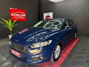 Ford Mondeo Lim. Business Edition