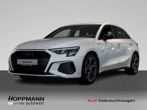 Audi A3 Sportback 35 TDI S-Line LED Kamera
