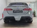 BMW M5 0,5% AHK Sitzlüftung B&WMultiSeats CarbonExt.