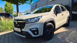 Suzuki (SX4) S-Cross Automatik,Allrad,I-Xite