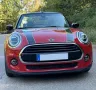 MINI Cooper Cabrio Chili Steptronic Automatik Kamera
