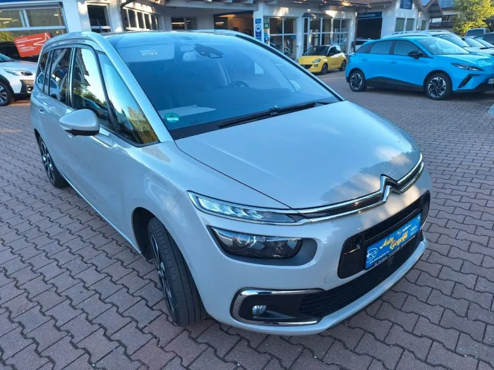 Citroën Grand C4 Picasso/Spacetourer Shine, AHK
