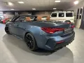 BMW M440 i Cabrio xDrive M-Technic AHK H&K Vollleder