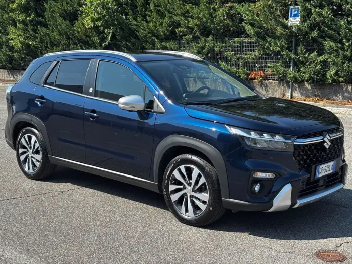Other Suzuki S-Cross 1.4 Hybrid,GPL,4WD AllGrip,UNI PR