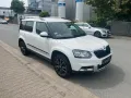 Skoda Yeti Adventure