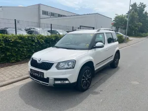 Skoda Yeti Adventure