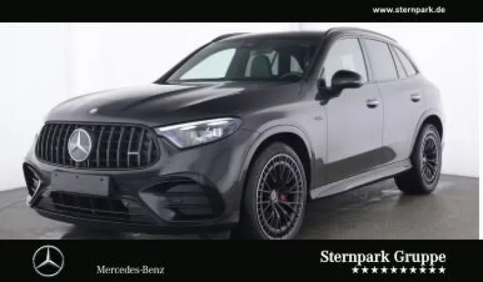 Mercedes-Benz GLC 43 AMG 4M Prem+*HUD*AHK*Night1&2*Pano*Dist