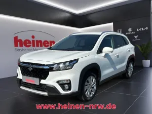 Suzuki S-CROSS 1.4 COMFORT HYBRID SITZHEIZUNG+KEYLESS
