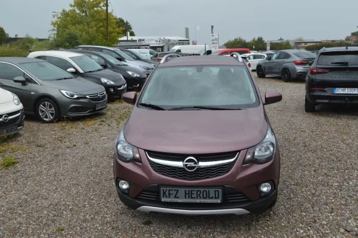 Opel Karl Rocks Org.1980 KM !!!!
