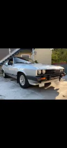 Ford Capri Ghia V6