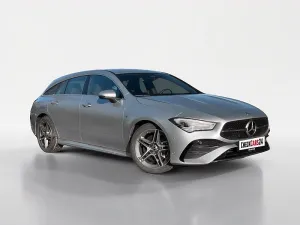 Mercedes-Benz CLA Shooting Brake CLA 200 AMG Line Edition