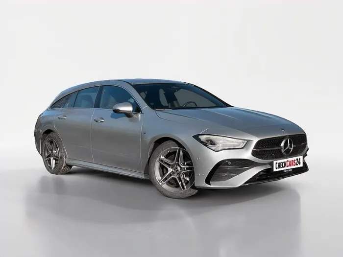Mercedes-Benz CLA Shooting Brake CLA 200 AMG Line Edition