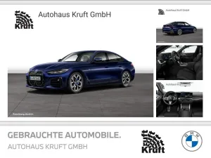 BMW i4 eDrive40 M SPORT+GSD+AHK+HK SOUND+ACC