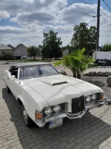 Ford Mercury Cougar 5,8 L TÜV NEU H-Zul.35...